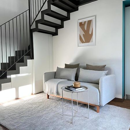 Piazza Vittorio Two-Level Modern Apartment تورينو المظهر الخارجي الصورة