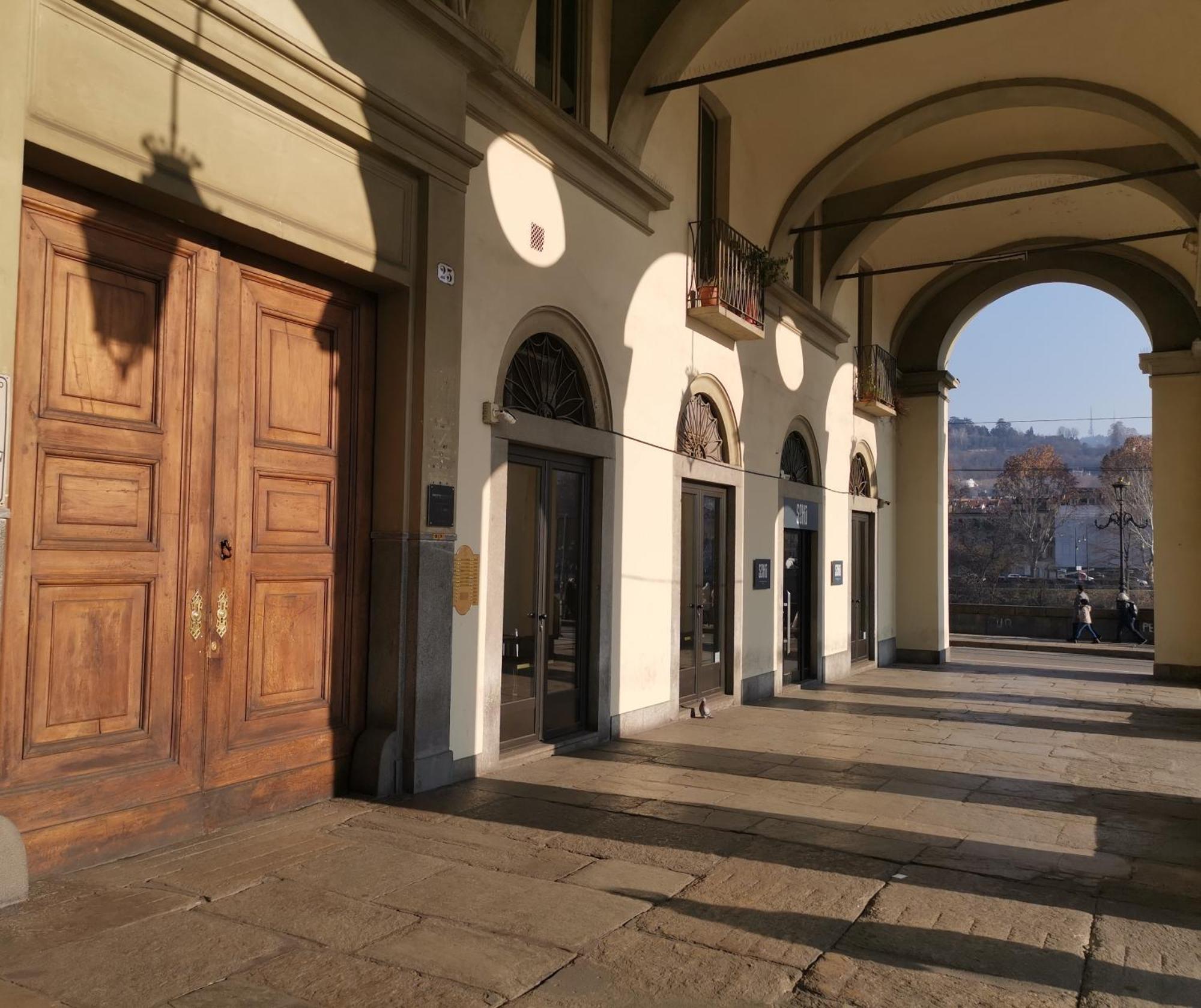 Piazza Vittorio Two-Level Modern Apartment تورينو المظهر الخارجي الصورة