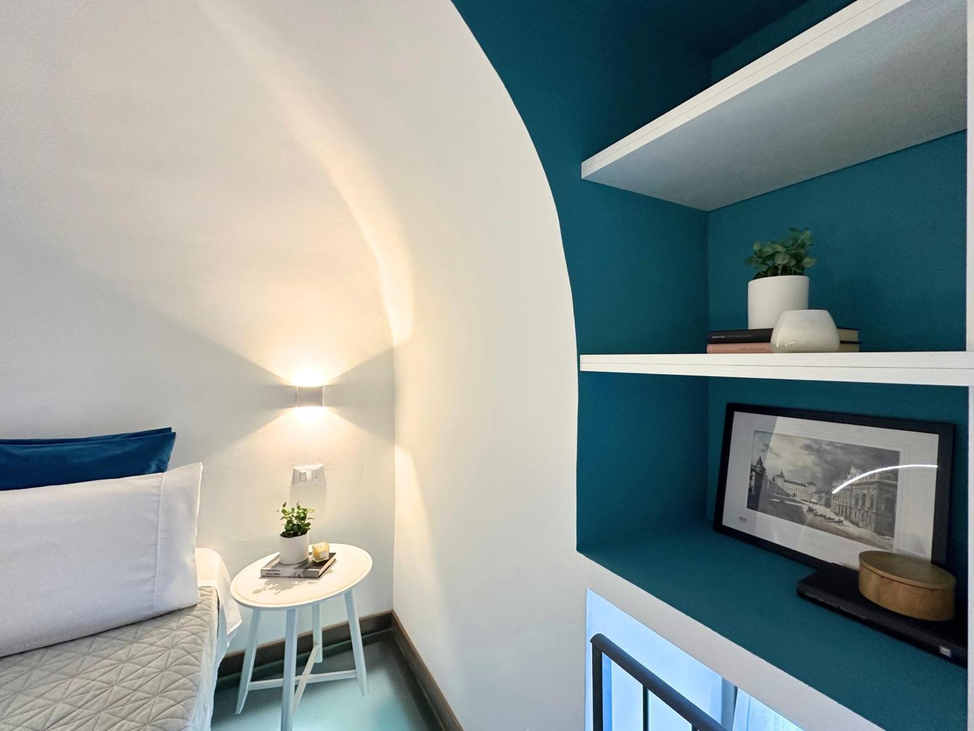 Piazza Vittorio Two-Level Modern Apartment تورينو المظهر الخارجي الصورة
